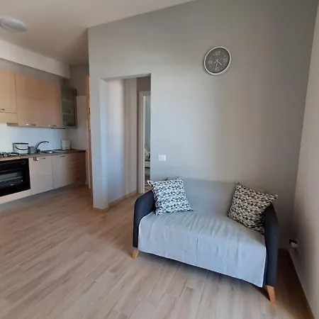 Apartment Bella Italia Marina di Strongoli