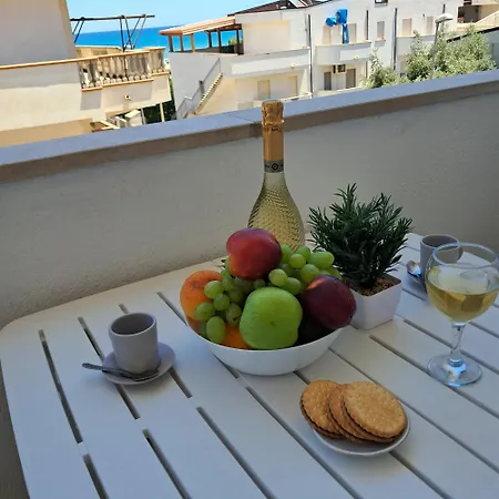 아파트 Bella Italia Marina di Strongoli