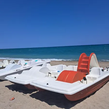 Apartment Bella Italia Marina di Strongoli