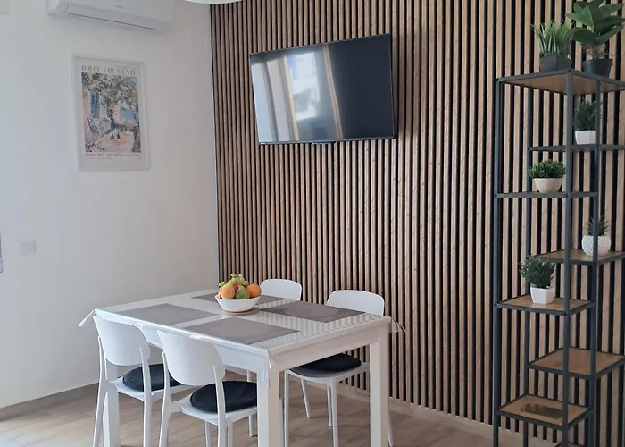 Apartamento Bella Italia *